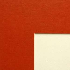 Red Mat Board Custom Mat for 21/23/24 INCH Wide Picture ART FRAME 