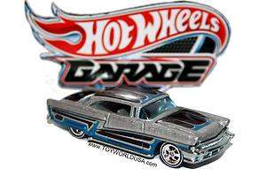 2011 Hot Wheels Garage #10 56 Merc  