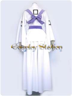 Kekkaishi Tokine Yukimura Cosplay Kimono_cos0396  