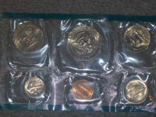 1979 P&D (12 Coin) Uncirculated U.S. Mint Set (2 SBA DOLLARS)  