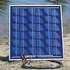 9w SOLAR PANEL, 12 volt systems, Car RV battery charger