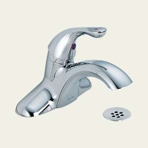 Delta Bathroom Sink Faucet #523 HDFDST In Chrome  