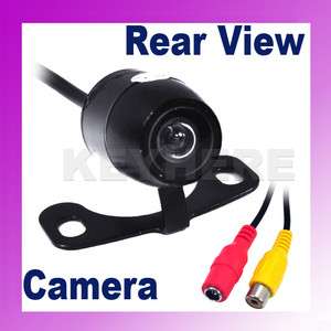 Night Vision Car Rear View Reverse Backup Color Camera  