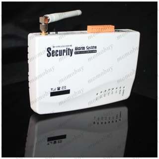   Home Security Burglar Alarm System Auto Dialing Dialer SMS Call  