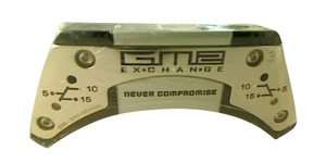 Never Compromise GM2 Exchange 3 Putter Golf Club  