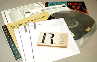 Lot of Georges Enesco 10 Records Roumanian Romanian Rhapsody 