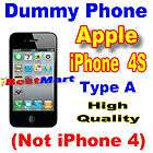 Display Dummy Phone Fake Not working For Apple iPhone 4S  