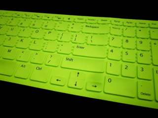 color Keyboard Skin Cover Protector for Dell inspiron 15R / N5110 