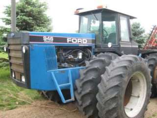 1992 Ford 946 Versatile Tractor  