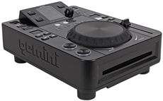   650 Tabletop DJ CD/ Media Players w/ MIDI and HID Interface  
