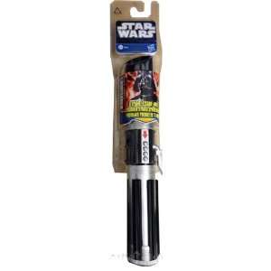 Star Wars Clone Wars Basis Lichtschwert Darth Vader von Hasbro  
