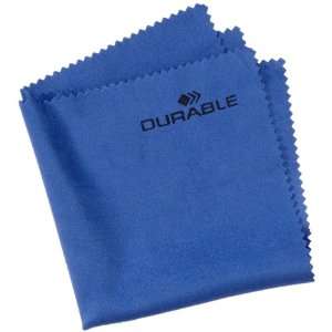 Durable 5794 06 Techclean Reinigungstuch 20x20 cm blau  