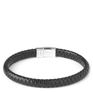 Leather cobra bracelet   TATEOSSIAN   Jewellery   Accessories 