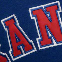 New York Rangers Full Zip Hooded Transitional Jacket 