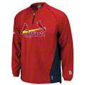 St. Louis Cardinals 2012 Authentic Collection Cool Base™ Red Triple 