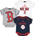 Boston Red Sox Baby Clothes, Boston Red Sox Baby Clothes  