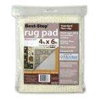 ft. x 6 ft. Standard Rug Pad Reviews (2 reviews) Buy Now