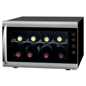 SPT 8 Bottle Thermoelectric Wine Cooler with Heating WC 0802H at The 