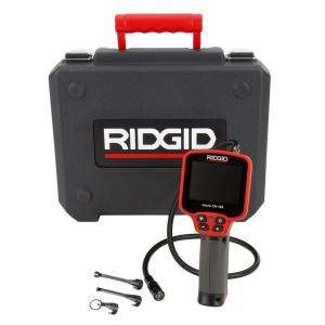 RIDGID Micro CA 100 Inspection Camera 36738 