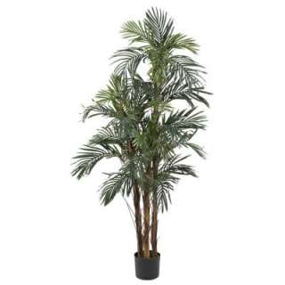 Nearly Natural 5 Ft. Robellini Palm Silk Tree 5283 