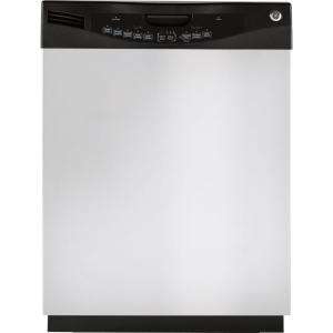 GE Built In Tall Tub Dishwasher Stainless Steel GLD5660VSS at The Home 