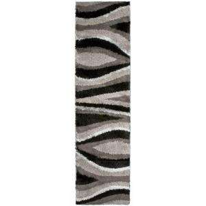   Taupe 1 ft. 11 in. x 7 ft. 6 in. Accent Rug 242669 