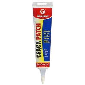 Buy a Crack Patch 5.5 Oz. Premium Acrylic Spackling (535303) from The 
