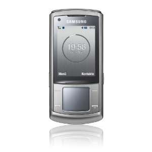 Samsung SGH U900 (5 MP Kamera, UMTS/ HSDPA,  Player, Touchpanel 