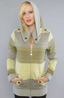 Burton The Spectrum Premium Hoody in Moss  Karmaloop   Global 