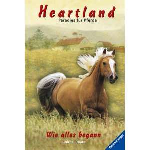 Heartland. Paradies für Pferde. Wie alles begann. Sammelband (Band 1 