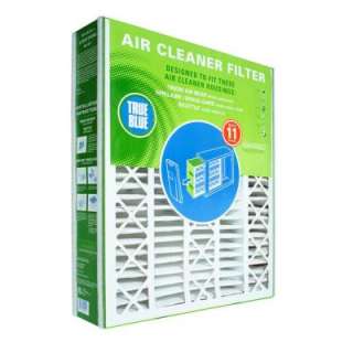  16 in. x 25 in. x 5 in. Air Filter Cleaner H719.1 