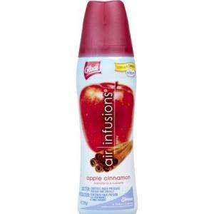 Glade Air Infusions 9 Oz. Apple Cinnamon Air Freshener 017617 at The 