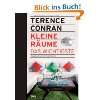 Große Ideen für kleine Räume  Terence Conran, Wiebke 