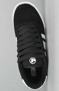 DVS The Milan 2 CT Sneaker in Black  Karmaloop   Global Concrete 