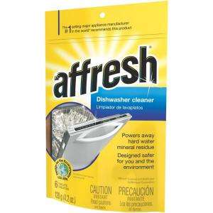 Affresh Dishwasher Cleaner W10282479 