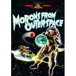Morons from Outer Space  Mel Smith, Jimmy Nail, Paul Bown 
