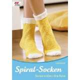 Spiral Socken Socken von Laila Wagner (Broschiert) (24)