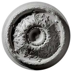 Ekena 28 In. OD Stockport Ceiling Medallion CM158835  