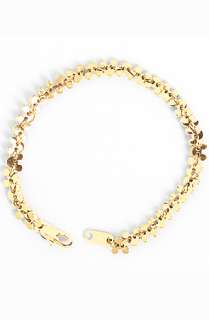 Flud Watches The Mickey Bracelet in Gold  Karmaloop   Global 