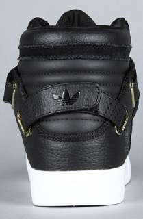 adidas The AdiRise Mid Sneaker in Black  Karmaloop   Global 