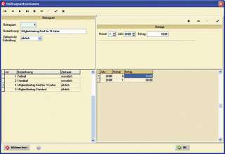 QuickVerein Deluxe 2009 (V. 6.00)  Software