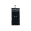 Nike Access Tri Fold Towel, Größe Misc, Black/White  