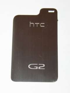 Used OEM HTC G2 with Google Back Cover Battery Door T Mobile  