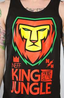 NEFF The King of the Jungle  Karmaloop   Global Concrete Culture