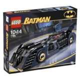 LEGO 7784   Batman 7784 Ultimatives Batmobil
