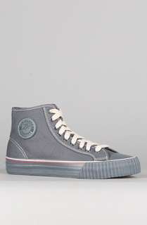 PF Flyers The Center Hi Sneaker in Blue  Karmaloop   Global 