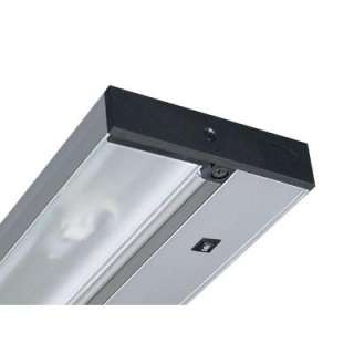   in. Brushed Silver Under Cabinet LED UPL09 SL 