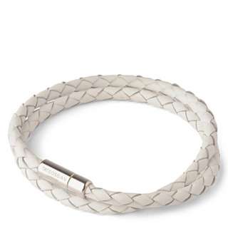 Scoubidou double–loop pop bracelet   TATEOSSIAN   Jewellery 