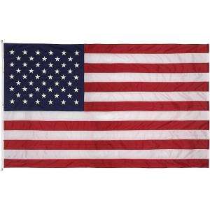 Valley Forge Flag Company, Inc. 15 ft. x 25 ft. Nylon U.S. Flag 