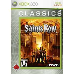 Saints Row (Xbox Classics)  Games